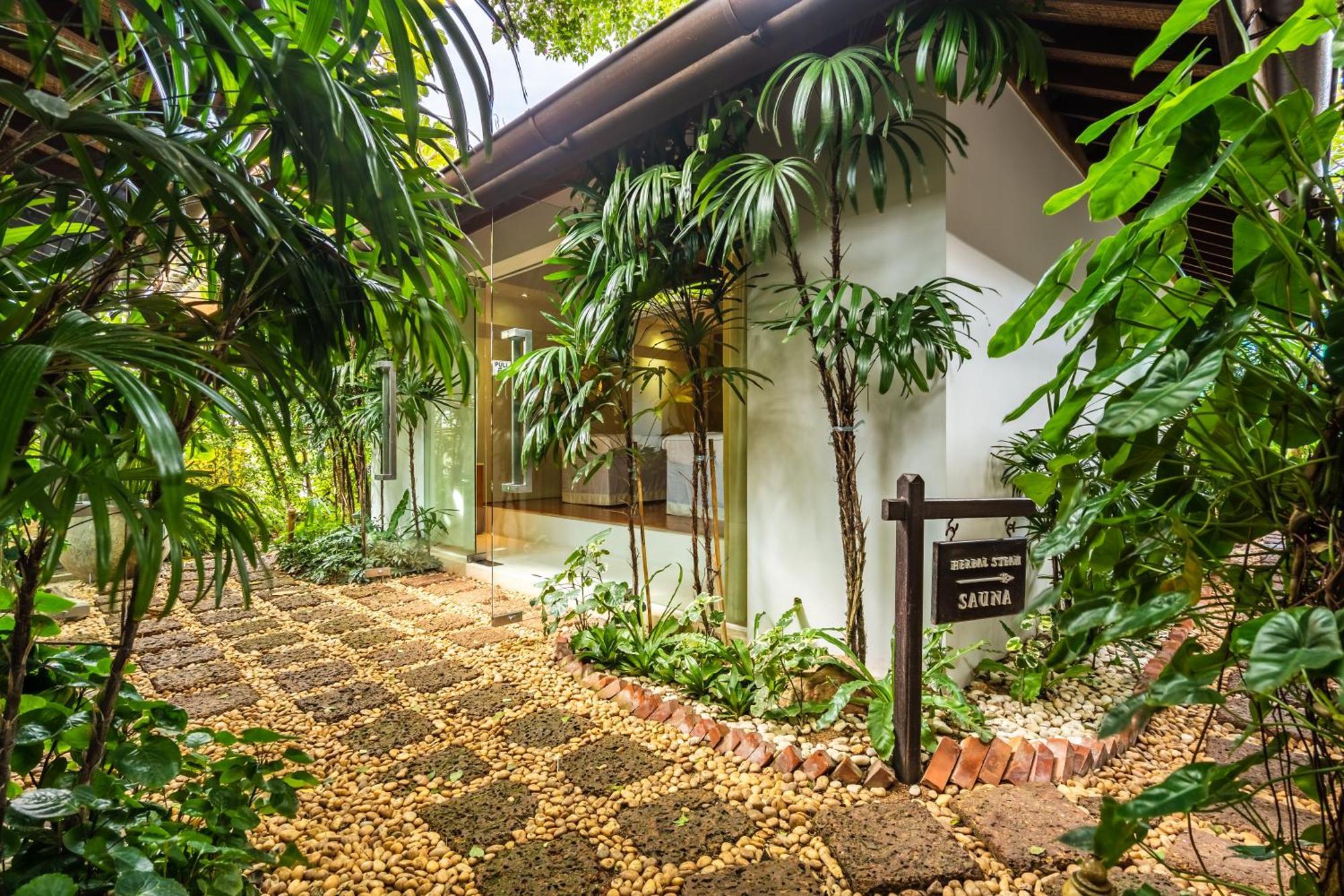 Chi Samui Resort Bophut Exterior foto