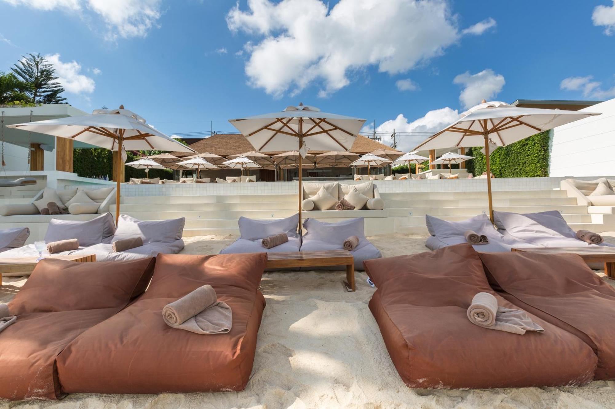 Chi Samui Resort Bophut Exterior foto