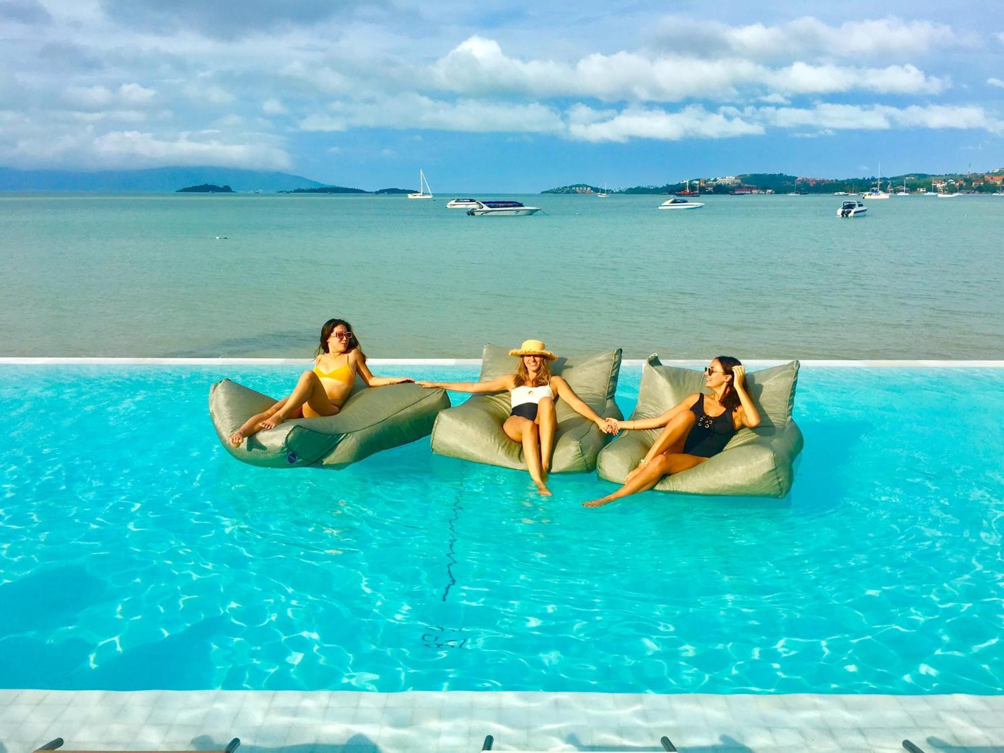 Chi Samui Resort Bophut Exterior foto