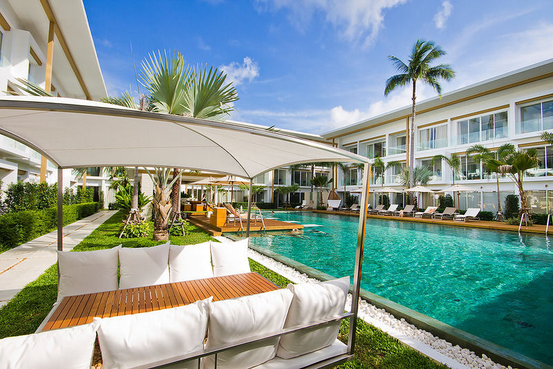 Chi Samui Resort Bophut Exterior foto