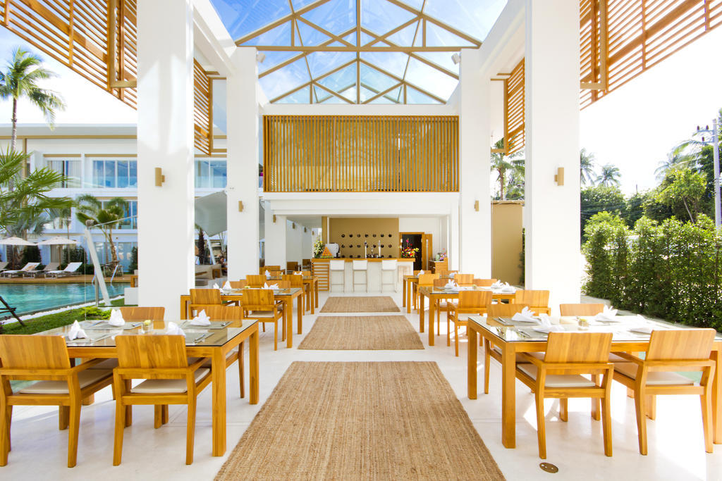 Chi Samui Resort Bophut Exterior foto