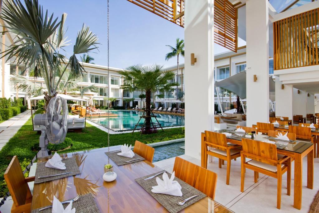Chi Samui Resort Bophut Exterior foto