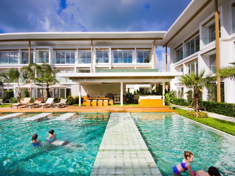 Chi Samui Resort Bophut Exterior foto