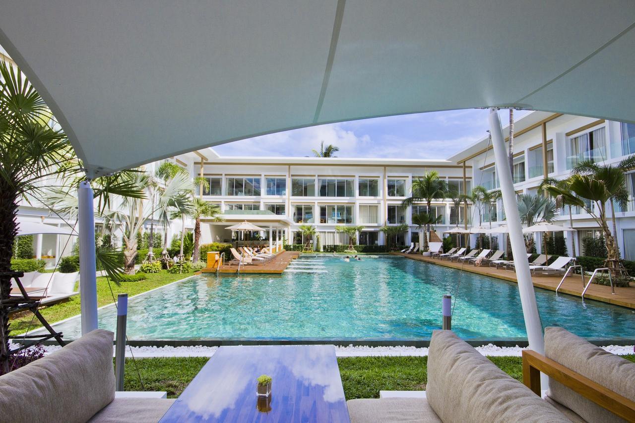 Chi Samui Resort Bophut Exterior foto