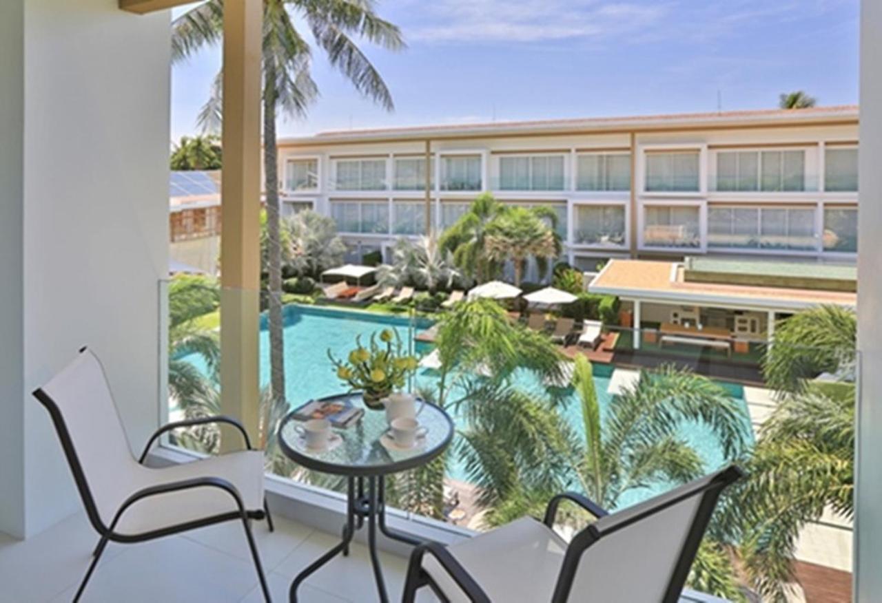 Chi Samui Resort Bophut Exterior foto